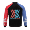 002 franxx bomber jacket 138296 - Anime Jacket UK Shop