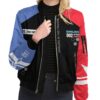 002 franxx bomber jacket 956749 - Anime Jacket UK Shop