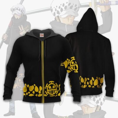 Tragafalar D Water Law One Piece Zipped Jacket