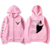 2022 Anime Hoodie Coat Code Geass Lelouch Long Sleeve Zipper Hoodies Streetwear Harajuku Long Sleeve Sweatshirt 3 - Anime Jacket UK Shop