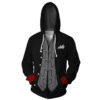 3D Persona 5 Cosplay Hoodie Akira Kurusu Joker Long Sleeve Hoody Hoodies Fashion Men Women Zip 2 - Anime Jacket UK Shop