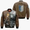 AOT Armin Arlert Attack On Titan Anime Manga 3D Bomber - Anime Jacket UK Shop