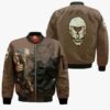 AOT Armored Titan Attack On Titan Anime Manga 3D Bomber - Anime Jacket UK Shop