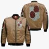 AOT Stationary Guard Attack On Titan Anime Manga 3D Bomber - Anime Jacket UK Shop