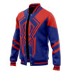 Across The Spider Verse 2099 S Varsity Jacket F RIGHT Mockup 1 - Anime Jacket UK Shop