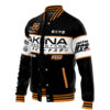 Akina Speed Stars Initial D Varsity Jacket FRONT RIGHT Mockup - Anime Jacket UK Shop