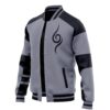Anbu Kakashi Naruto Varsity Jacket F RIGHT Mockup - Anime Jacket UK Shop