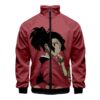 Anime Cosplay Coat Samurai Champloo Mugen Jin Kasumi Fuu 3D Print Zipper Stand Collar Jacket Casual 1.jpg 640x640 1 - Anime Jacket UK Shop