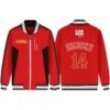 Anime Cosplay Slam Dunk Shohoku SAKURAGI Baseball Jacket RUKAWA MITSUI Akagi MIYAGI Basketball Sweatshirt Fleece Sportswear - Anime Jacket UK Shop