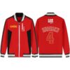 Anime Cosplay Slam Dunk Shohoku SAKURAGI Baseball Jacket RUKAWA MITSUI Akagi MIYAGI Basketball Sweatshirt Fleece Sportswear 7 - Anime Jacket UK Shop