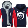 Anime Fullmetal Alchemist Hoodie Jacket Coat Winter Fleece Thick Warm Sweatshirts Long Sleeve Plus Size 3 - Anime Jacket UK Shop