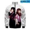 Anime Horimiya 3D Stand Collar Zip Jacket Men Women Long Sleeve Sweatshirt Spring and Autumn Harajuku 1.jpg 640x640 1 - Anime Jacket UK Shop