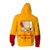 Anime One Punch Man Saitama Costumes Oppai Saitama Hoodie Sweatshirt Mens Harajuku Hoodies Male Zipper Jackets 1 - Anime Jacket UK Shop