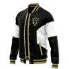Asta Black Bulls BC Varsity Jacket F RIGHT Mockup - Anime Jacket UK Shop