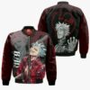 Ban Anime Manga Seven Deadly Sins Foxs Sin Of Greed 3D Bomber - Anime Jacket UK Shop