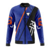 Bomber Jacket Casual 2 - Anime Jacket UK Shop