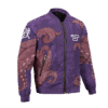 BomberJacketIKillerBeeGyuki 03 hpright - Anime Jacket UK Shop