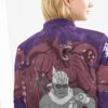 BomberJacketIKillerBeeGyuki 10 girlmodelback - Anime Jacket UK Shop
