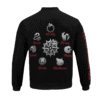BomberJacketISevenDeadlySins 06 back - Anime Jacket UK Shop