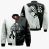 Death Note Light Yagami Anime Manga 3D Bomber - Anime Jacket UK Shop