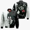 Death Note Ryuk Anime Manga 3D Bomber - Anime Jacket UK Shop