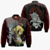 Dragons Sin Of Wrath Meliodas Seven Deadly Sins Anime Manga 3D Bomber - Anime Jacket UK Shop