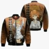 Emma Anime Manga Yakusoku Neverland The Promised Neverland 3D Bomber - Anime Jacket UK Shop