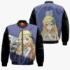 Eris Anima Manga KonoSuba Gods Blessing on this Wonderful World 2 3D Bomber - Anime Jacket UK Shop