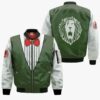 Escanor Anime Manga Seven Deadly Sins 3D Bomber - Anime Jacket UK Shop