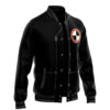 Gekkoukan High School P5 Varsity Jacket F LEFT Mockup - Anime Jacket UK Shop