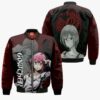Goats Sin Of Lust Gowther Seven Deadly Sins Anime Manga 3D Bomber - Anime Jacket UK Shop