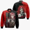 Grell Sutcliff Anime Manga Black Butler 3D Bomber - Anime Jacket UK Shop