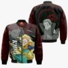 Grizzlys Sin Of Sloth King Seven Deadly Sins Anime Manga 3D Bomber - Anime Jacket UK Shop