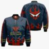 Gurren Lagann Simon Anime Manga 3D Bomber 400x400 1 - Anime Jacket UK Shop