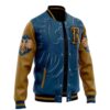 Hogwarts Legacy Ravenclaw HP Varsity Jacket F LEFT Mockup - Anime Jacket UK Shop