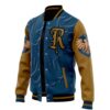 Hogwarts Legacy Ravenclaw HP Varsity Jacket F RIGHT Mockup - Anime Jacket UK Shop