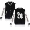Hot Anime Jujutsu Kaisen baseball Jacket men women streetwear Jujutsu Kaisen baseball jackets boy girl clothes 1 - Anime Jacket UK Shop