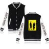 Hot Anime Jujutsu Kaisen baseball Jacket men women streetwear Jujutsu Kaisen baseball jackets boy girl clothes 5 - Anime Jacket UK Shop