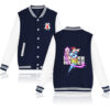 Hunter X Hunter Varsity Baseball Bomber Jacket Men Women Hip Hop Harajuku Jackets Streetwear Boys Girls - Anime Jacket UK Shop