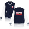 Hunter X Hunter Varsity Baseball Bomber Jacket Men Women Hip Hop Harajuku Jackets Streetwear Boys Girls 15 - Anime Jacket UK Shop