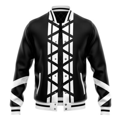 Anime Ichigo Kurosaki Bleach Varsity Jacket