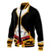 Jin Mori TGOH Varsity Jacket F RIGHT Mockup - Anime Jacket UK Shop