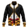 Jin Mori TGOH Varsity Jacket FRONT Mockup 1 - Anime Jacket UK Shop