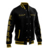 Manji Gang TR Varsity Jacket F LEFT Mockup - Anime Jacket UK Shop