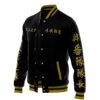 Manji Gang TR Varsity Jacket F RIGHT Mockup - Anime Jacket UK Shop