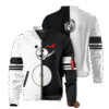 Monokuma Danganronpa Bomber Jacket 1 removebg preview - Anime Jacket UK Shop