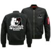 Nam Qu n i o Kho c Bomber Anime Danganronpa Monokuma o Kho c Chi n - Anime Jacket UK Shop