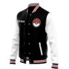 Poke League Bomber P Varsity Jacket F RIGHT Mockup 1 - Anime Jacket UK Shop