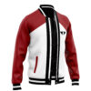 Rock Howard Fatal Fury Varsity Jacket F LEFT Mockup - Anime Jacket UK Shop