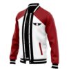 Rock Howard Fatal Fury Varsity Jacket F RIGHT Mockup - Anime Jacket UK Shop